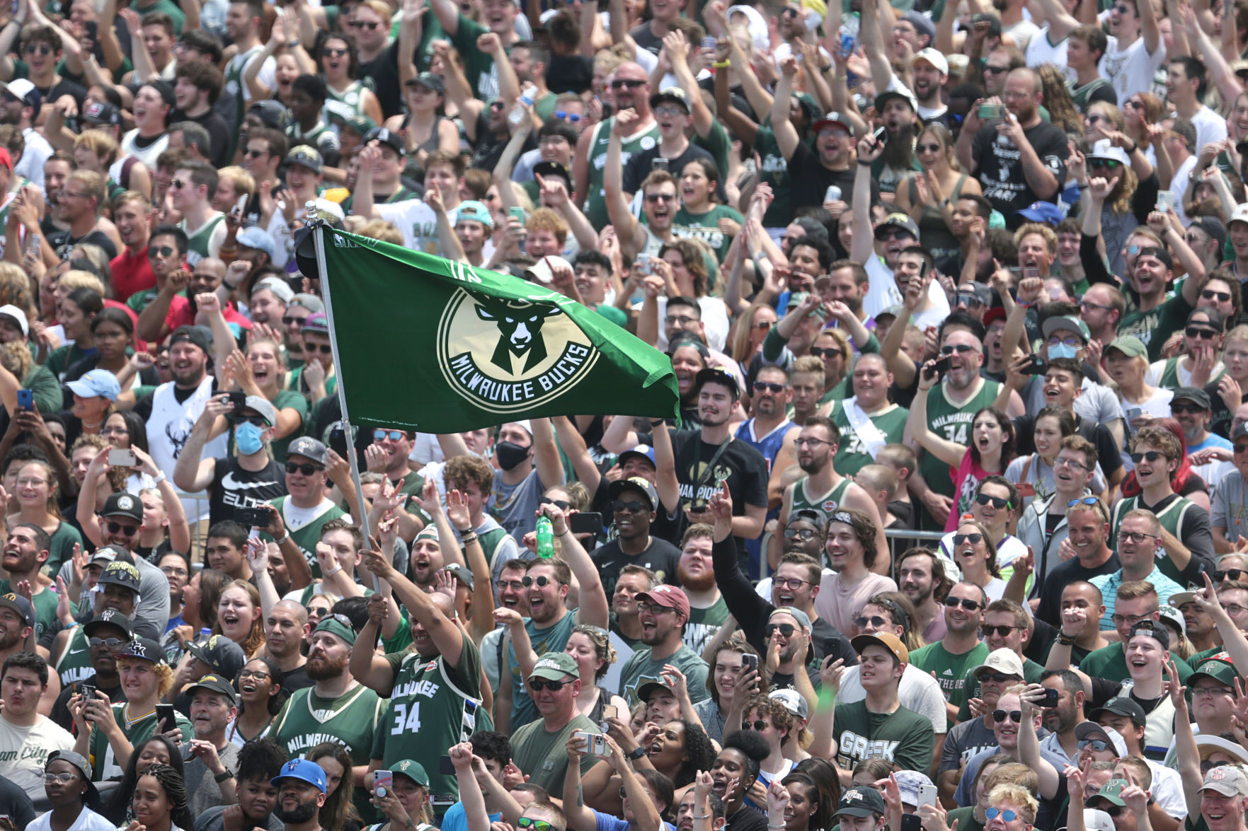 Bucks Parade